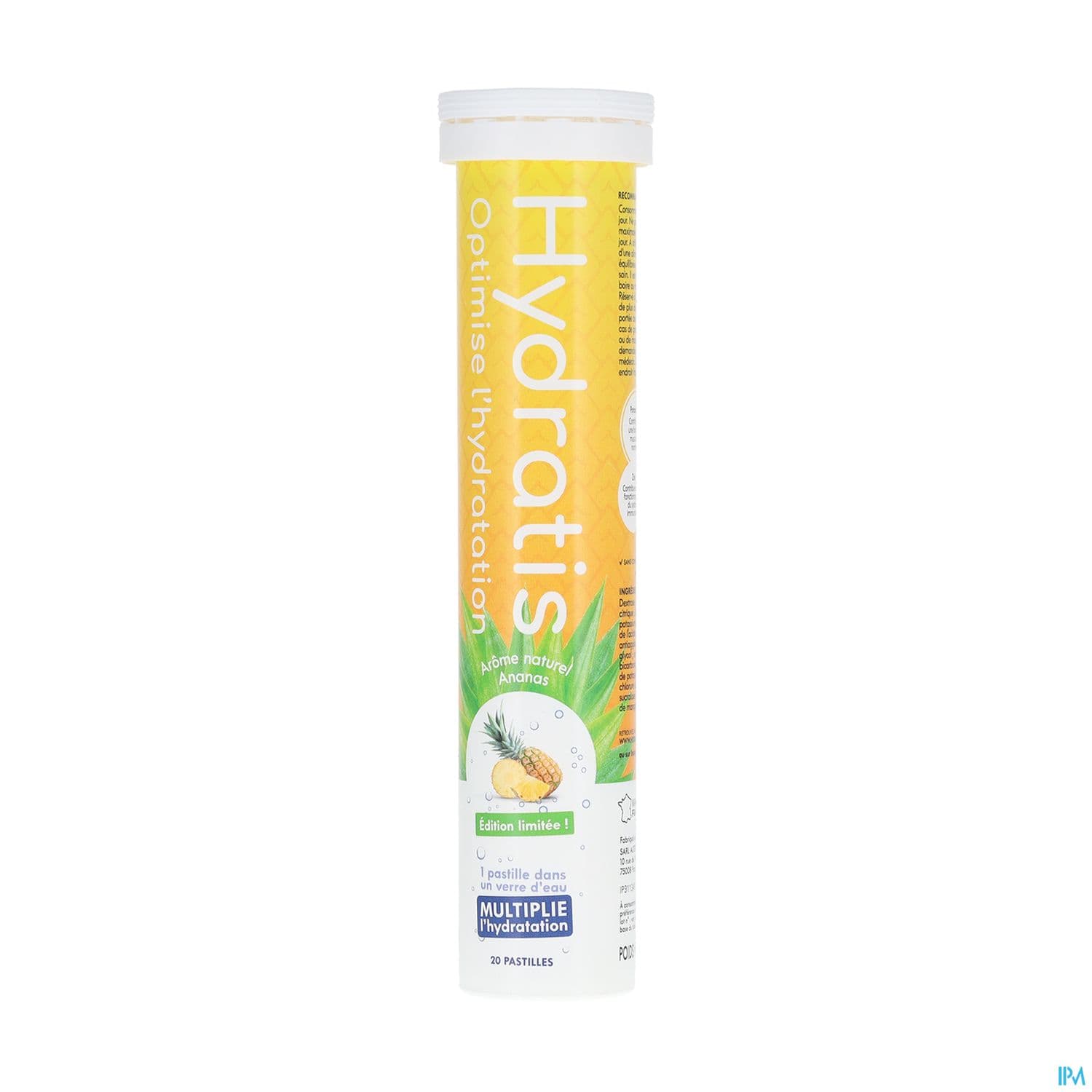 HYDRATIS ANANAS PAST EFF 20