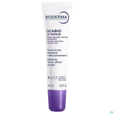 CICABIO LIP REPAIR 10ML