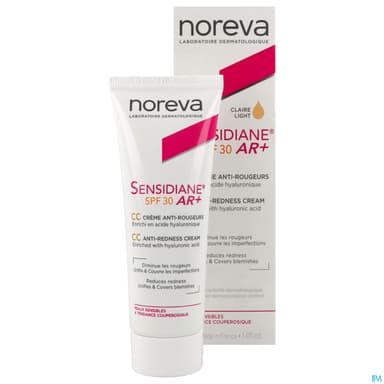 SENSIDIANE AR+ CC CR A/ROUGEUR40ML