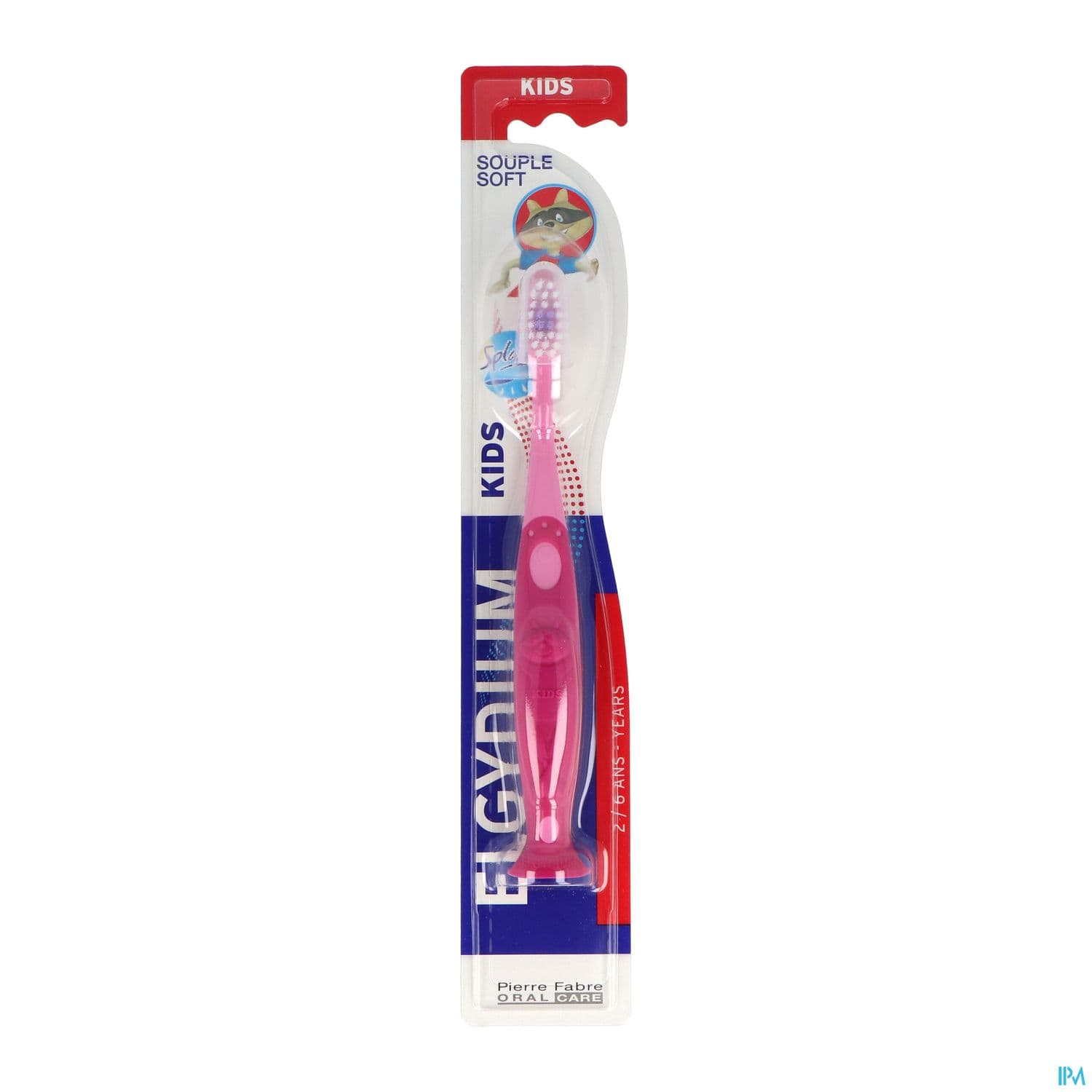 ELGYDIUM BAD KIDS  2/6 ANS