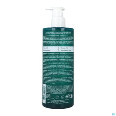 URIAGE HYSEAC GEL NETTOYANT 500ML