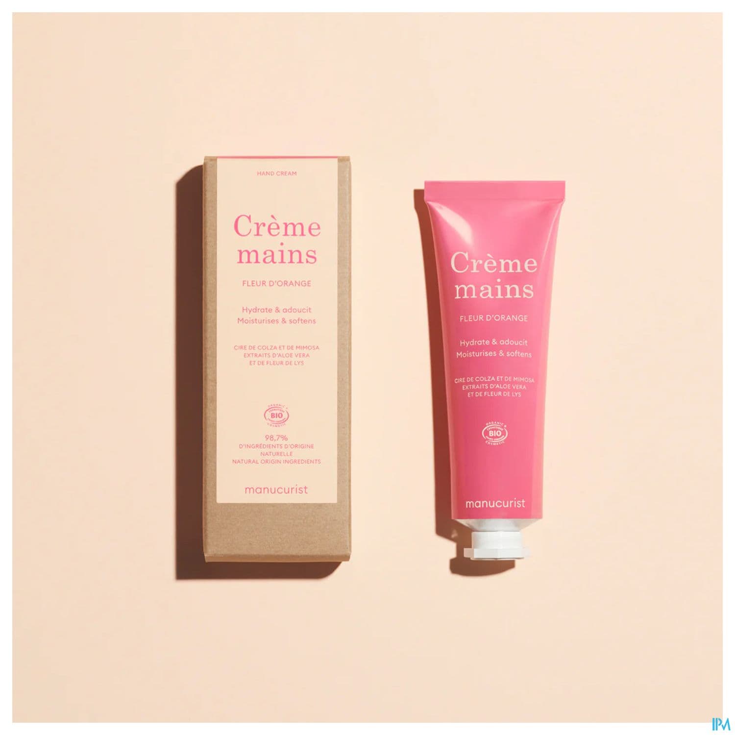 MANUCURIST CR MAIN FL ORANGE 60ML