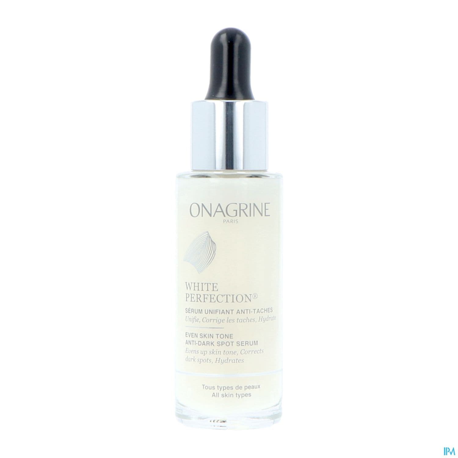 Onagrine White Perfection Serum Unifiant Antitaches 30ml