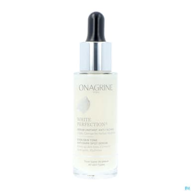Onagrine White Perfection Serum Unifiant Antitaches 30ml
