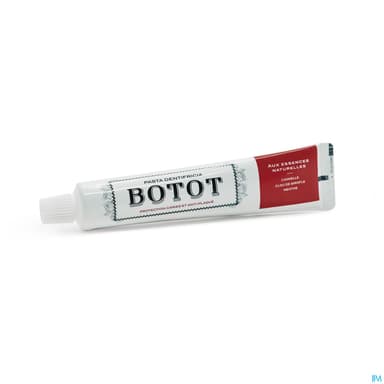 BOTOT DENT A/PLAQ ESS NATUR75ML X2