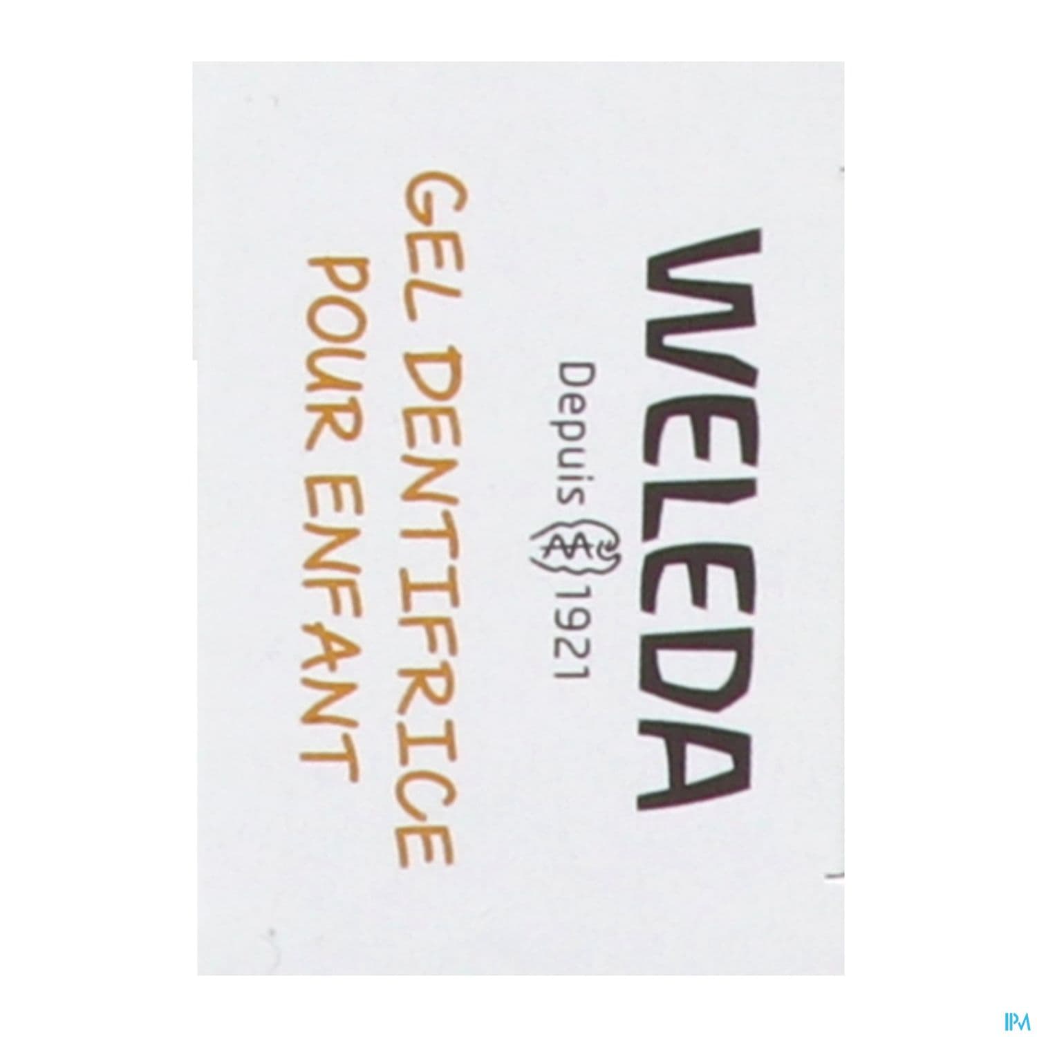 WELEDA GEL DENT ENF TUB 50ML