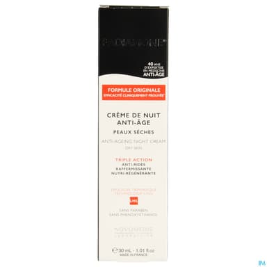 FADIAMONE A/AGE CR NUIT 30ML