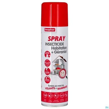 Beaphar Insecticide Habitation Spray 500ml