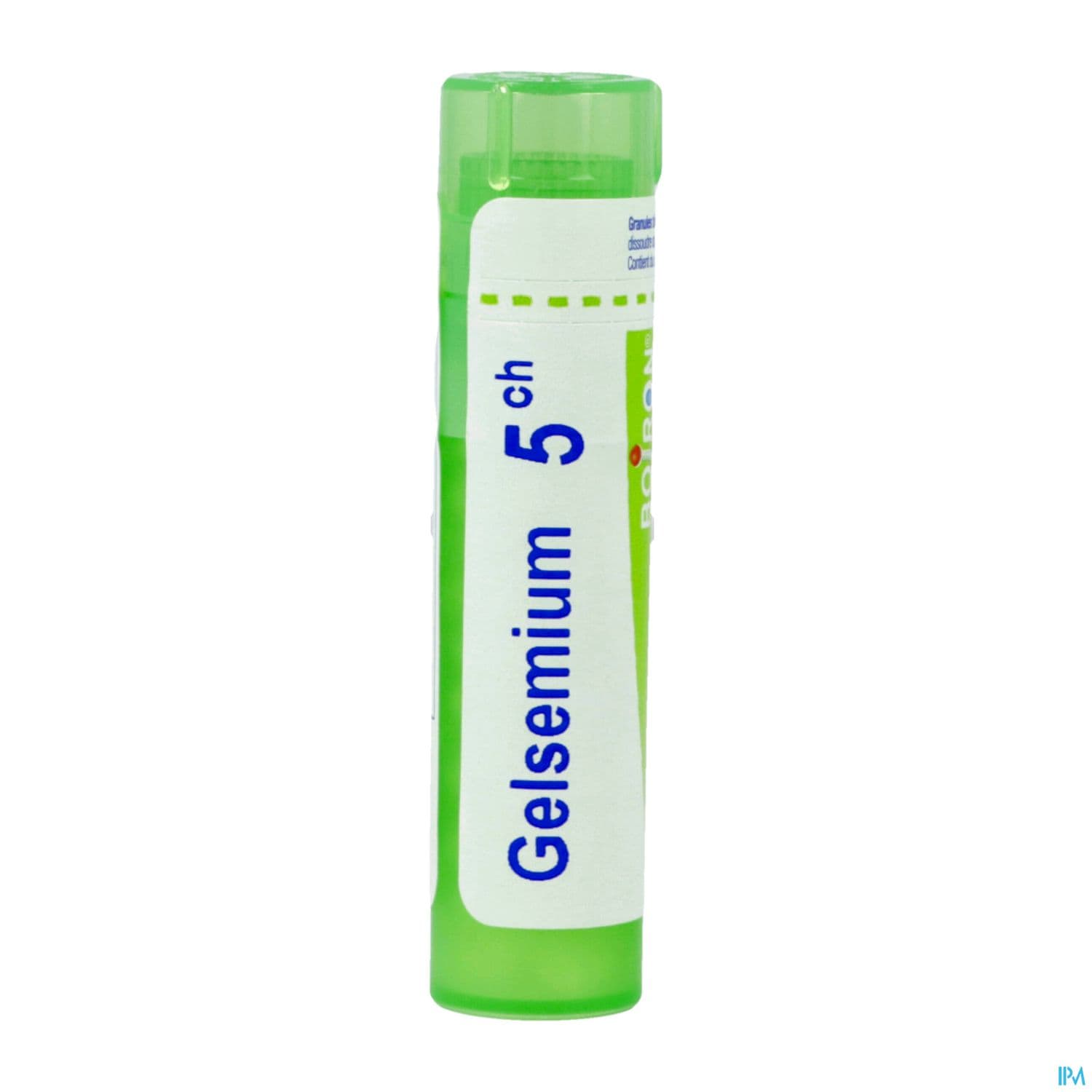 Boiron Gelsemium Semp. 5ch Granules 4g