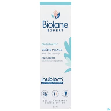 BIOLANE EXPERT DELIDERM CR 50ML