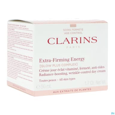 CLARINS EXTRA-FIRM ENERG CR JR50ML