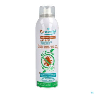 PURESSENTIEL ASSAINI A/PARAS 150ML