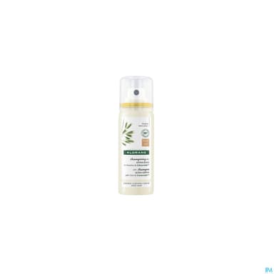 KLORANE SH SEC AVOIN TEINT SPR50ML