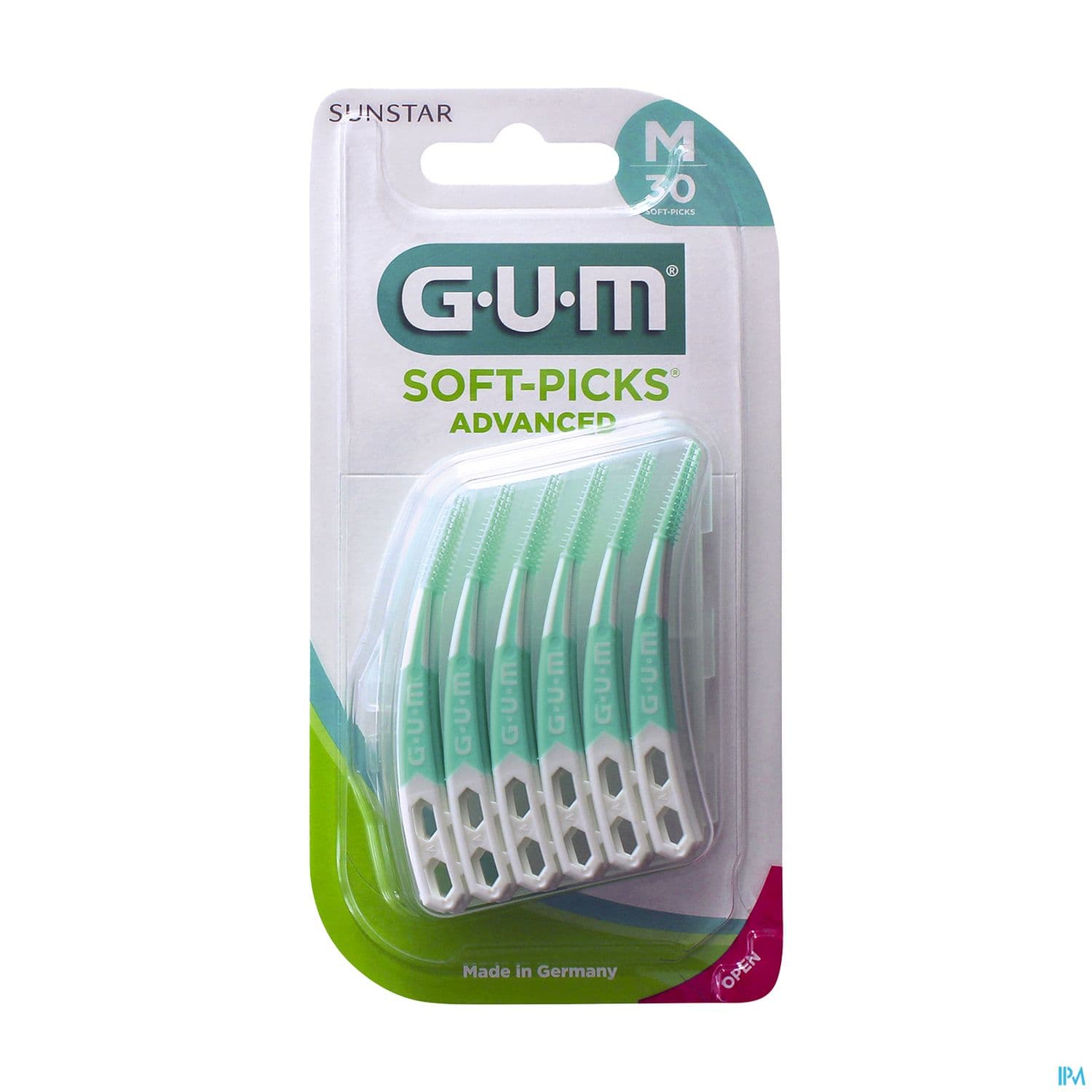 Gum Softpicks Advanced Regular 30 650m