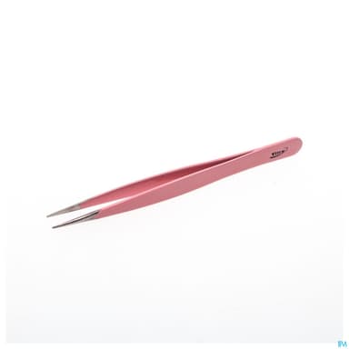 Vitry Pince Epil Extra Couleur Mors Pointus
