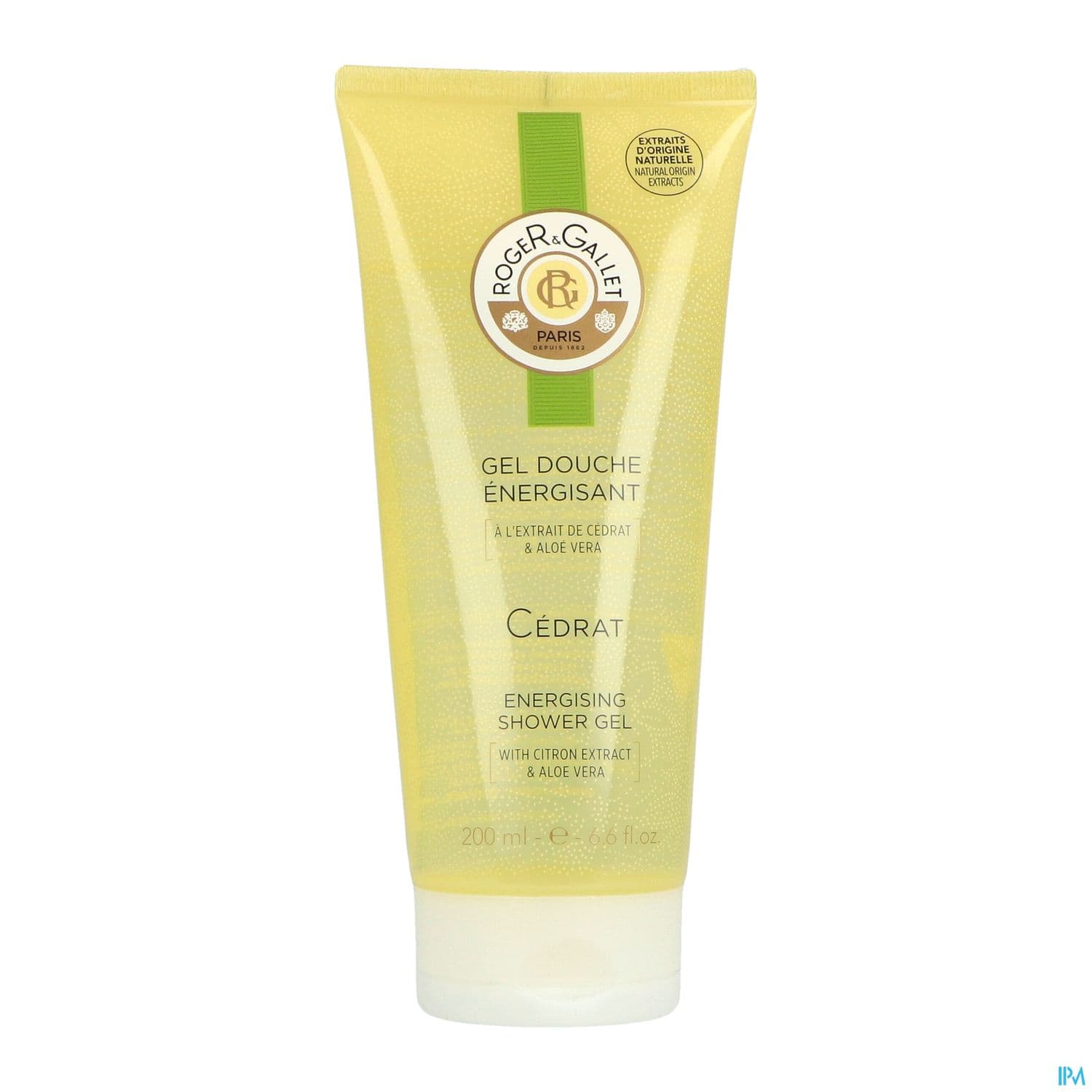 RG GEL DCH CEDRAT 200ML