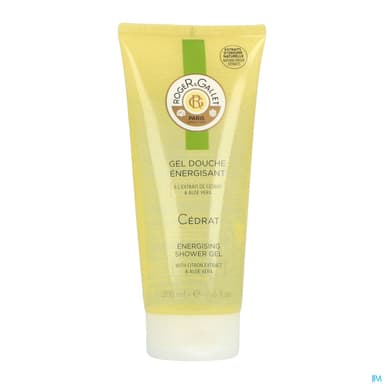RG GEL DCH CEDRAT 200ML