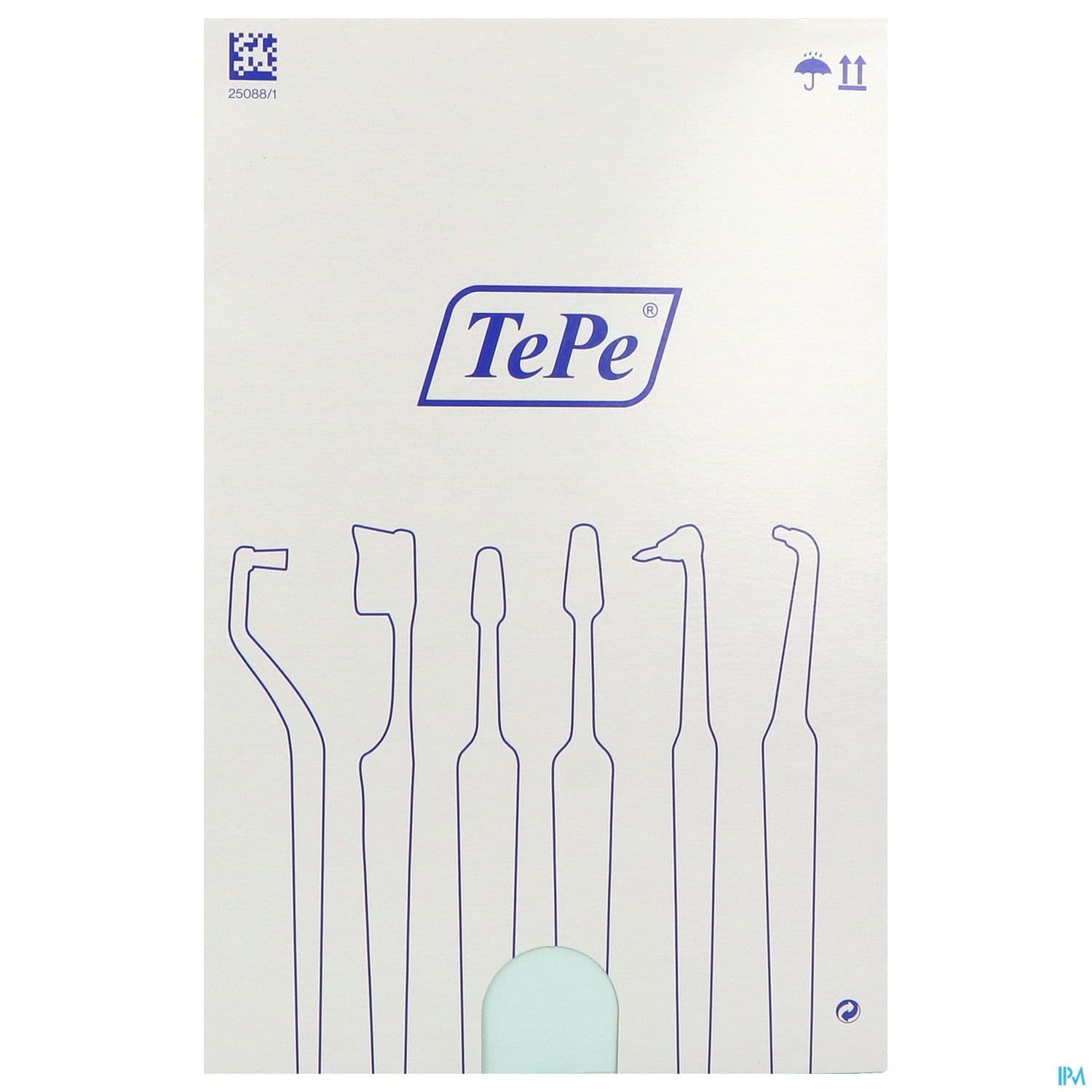Tepe Special Brushes Compact Tuft 1 432100