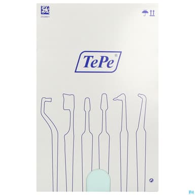 Tepe Special Brushes Compact Tuft 1 432100