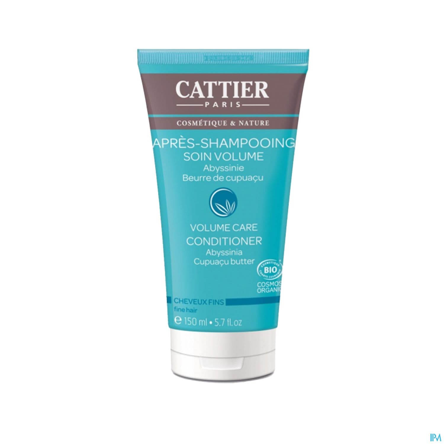 CATTIER AP/SH VOLUME 150ML — Pharmacie Centrale Elsie