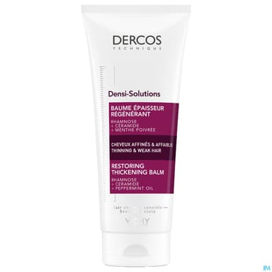 DERCOS DENSISOLUTION BAUME 200ML