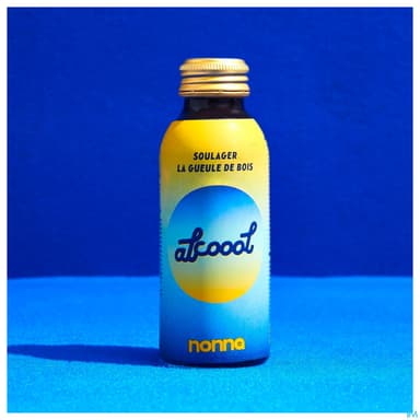 ALCOOOL PAR NONNA LAB CIT/MEN100ML