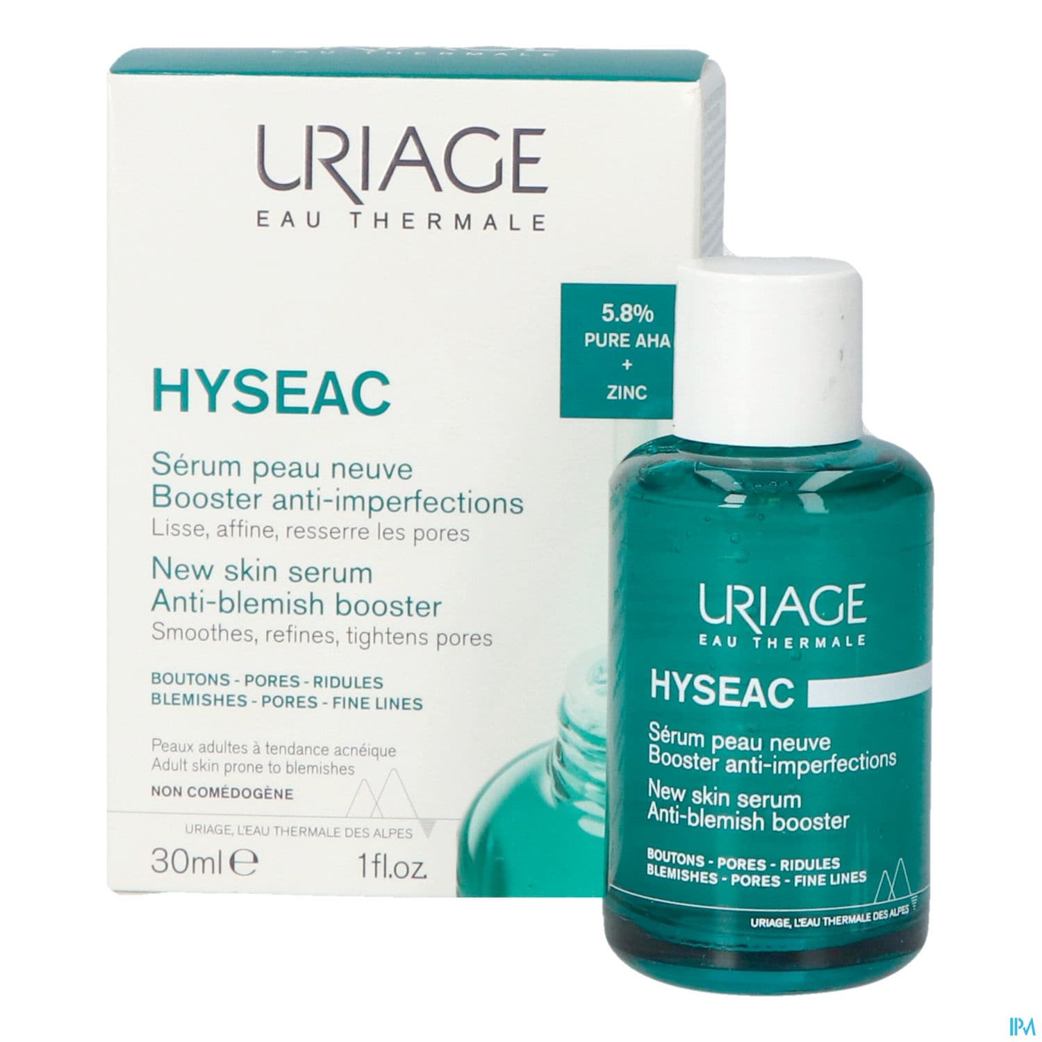URIAGE HYSEAC SERUM 30ML