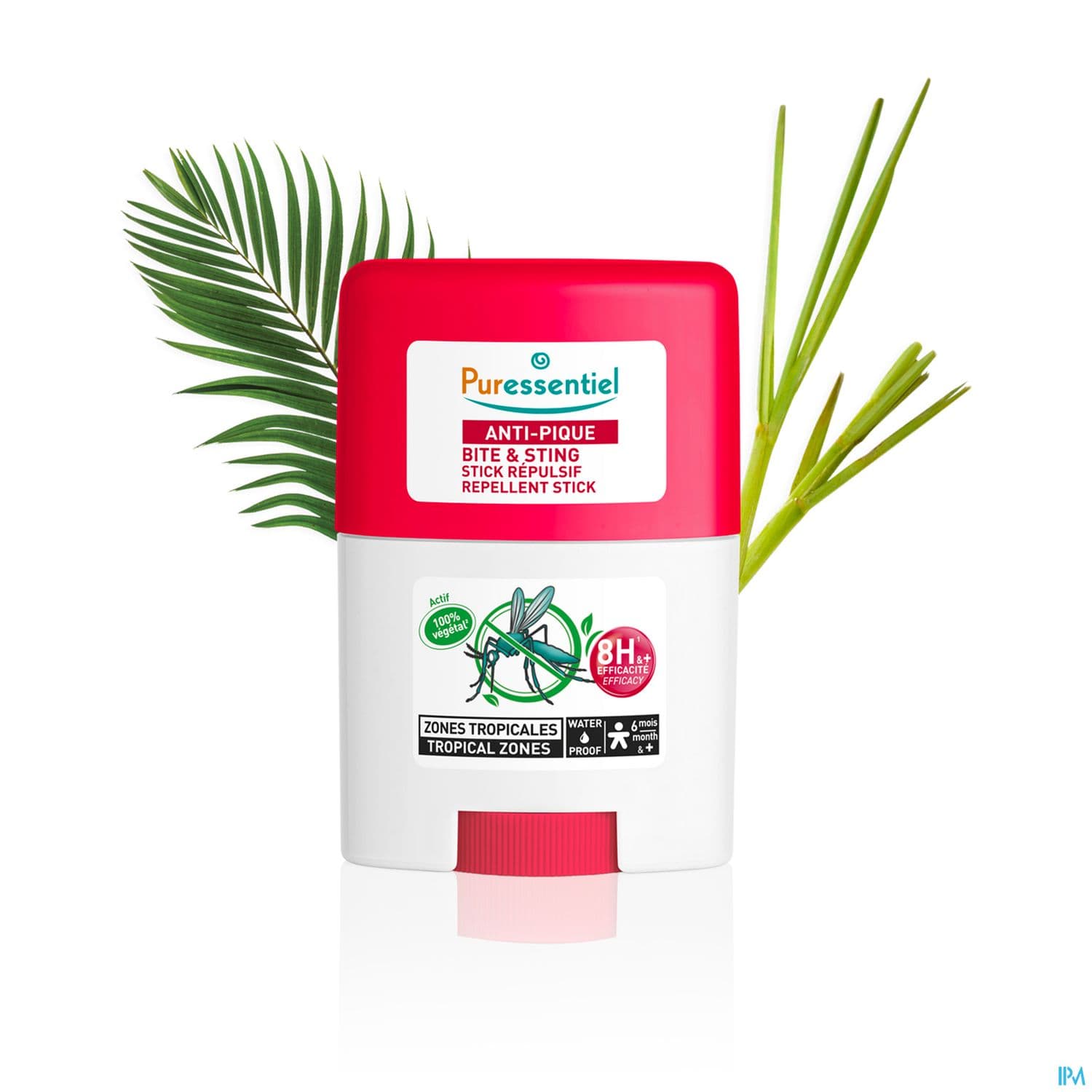 PURESSENTIEL STICK REPULSIF 20ML