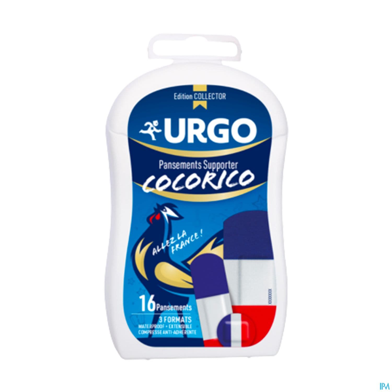 URGO PANSEMENT COCORICO X16