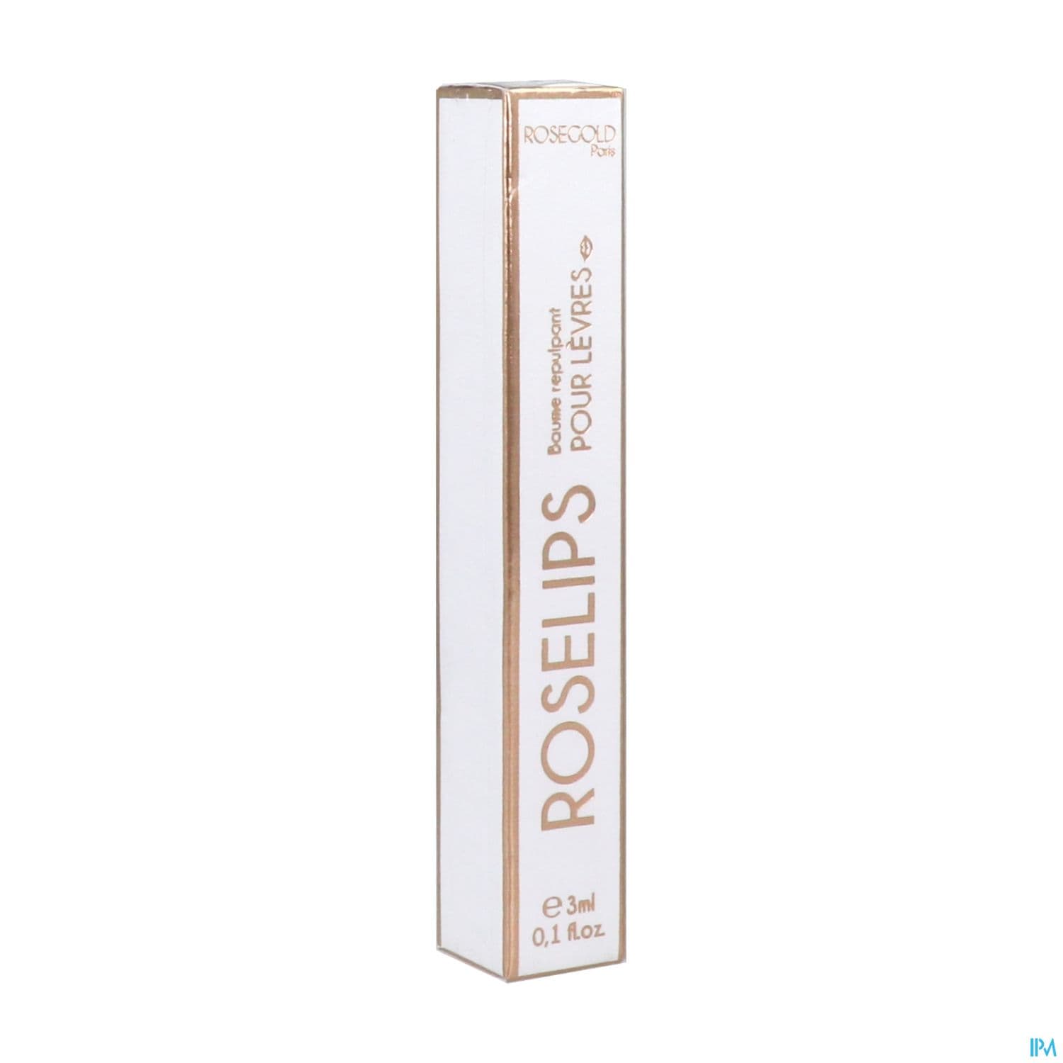 ROSELIPS ROSEGOLD REPULPANT LEVRE