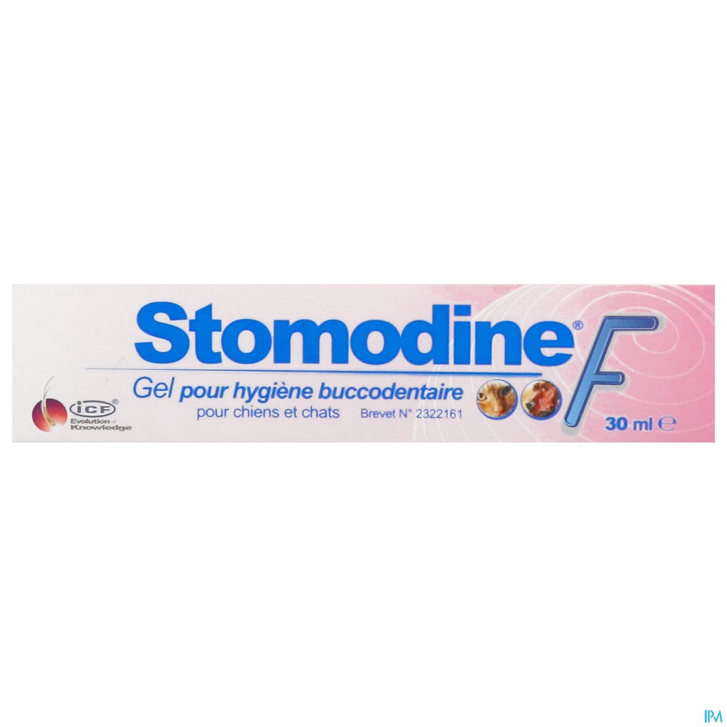Mp Labo Stomodine F Gel Buccodentaire 30ml