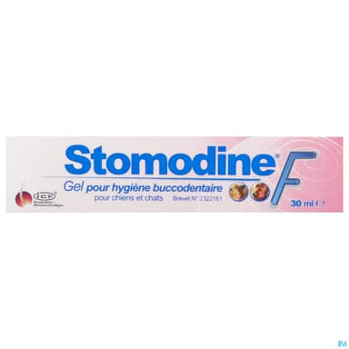 Mp Labo Stomodine F Gel Buccodentaire 30ml