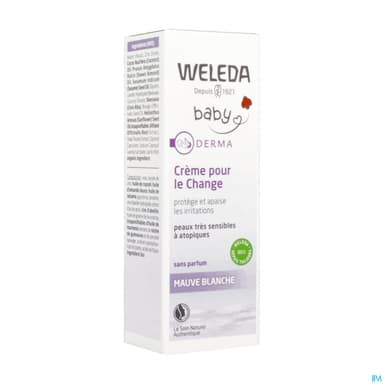WELEDA BB DERMA CR CHANGE 50ML