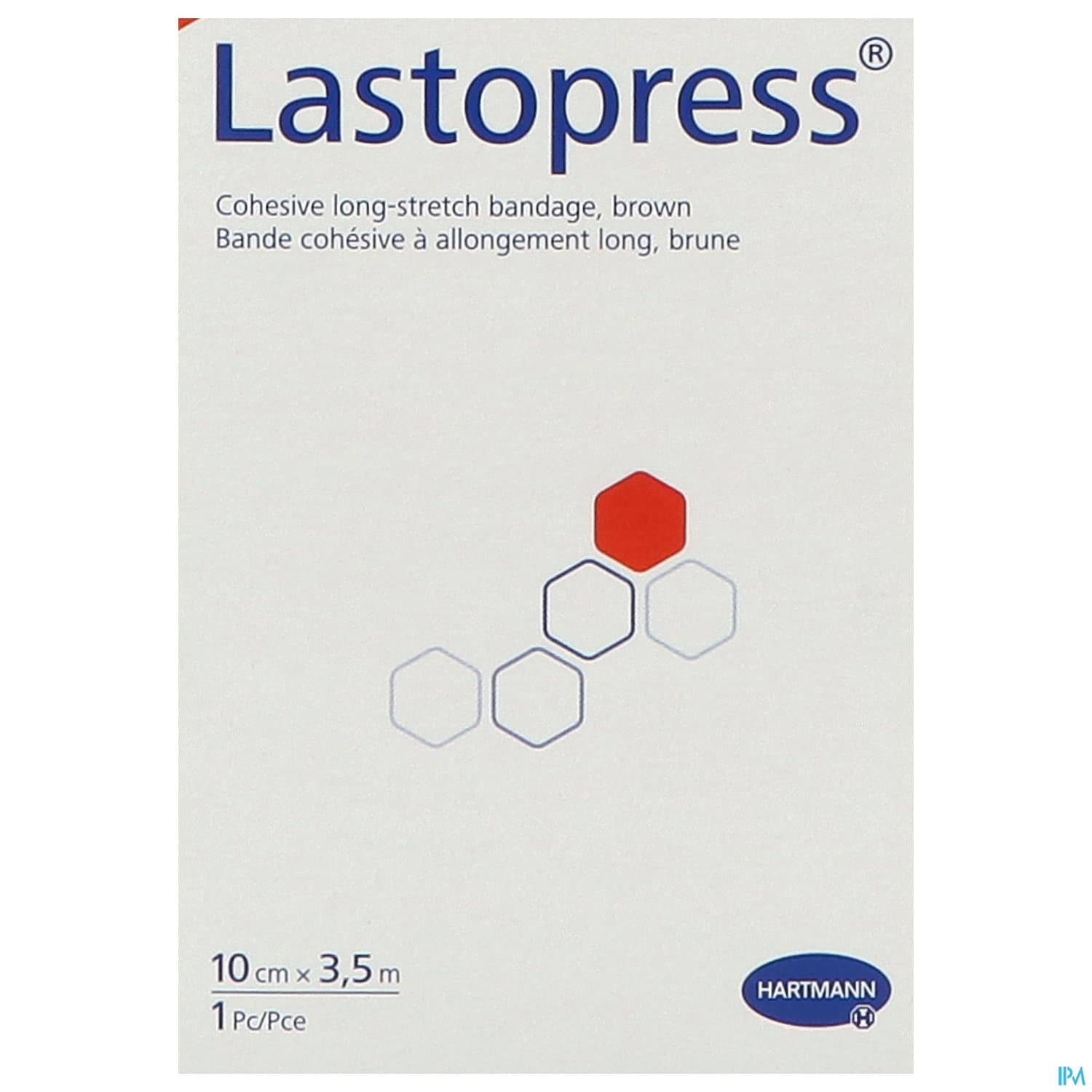 BDE LASTOPRESS 10CMX3.5M CHAIR