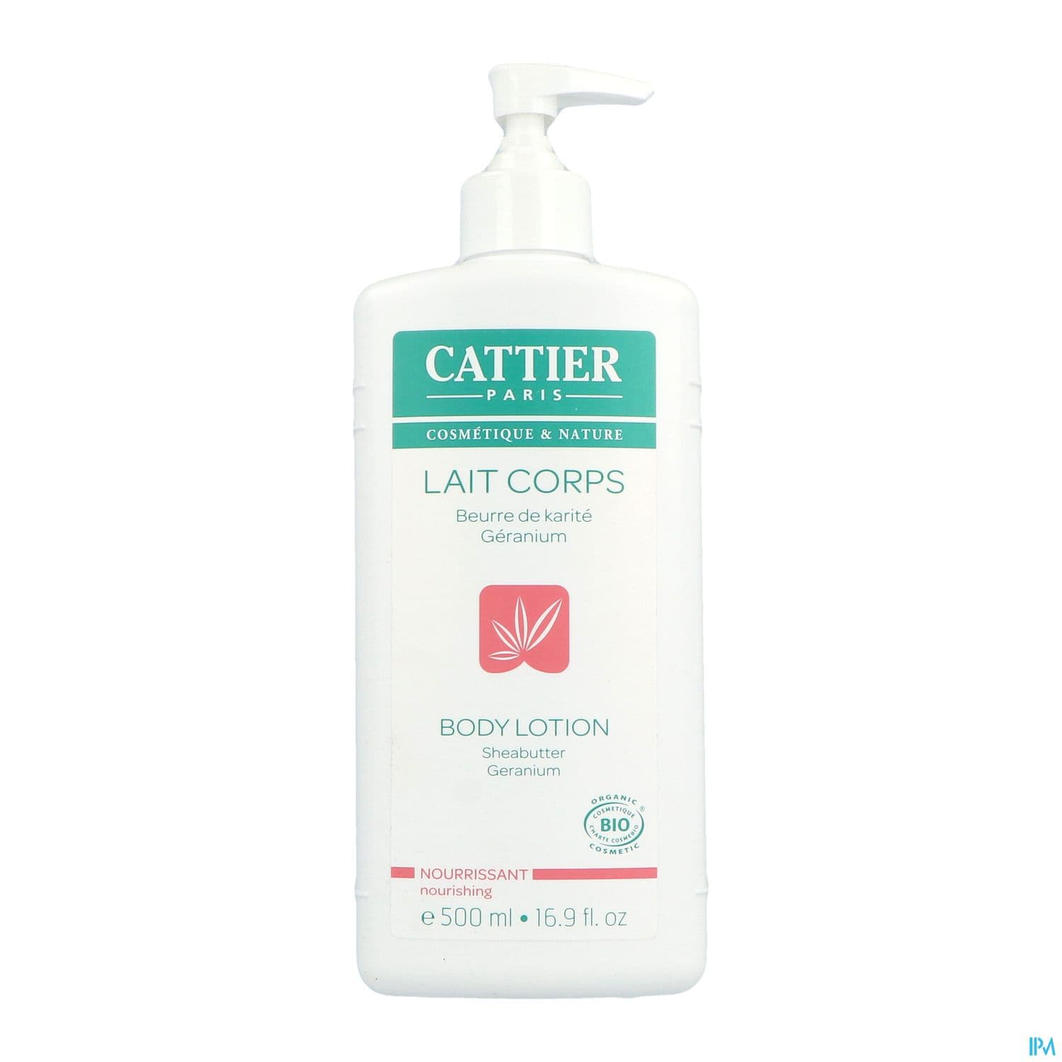 CATTIER LAIT CORP KARIT/GERAN500ML