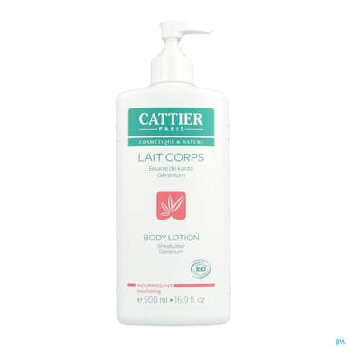 CATTIER LAIT CORP KARIT/GERAN500ML