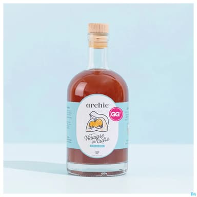 ARCHIE VINAIGRE DE CIDRE 500ML