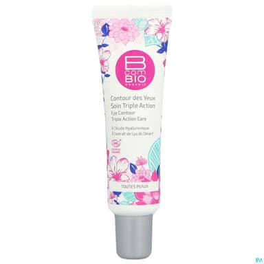 B-COM-BIO CR INTENSCONT/YEUX FL