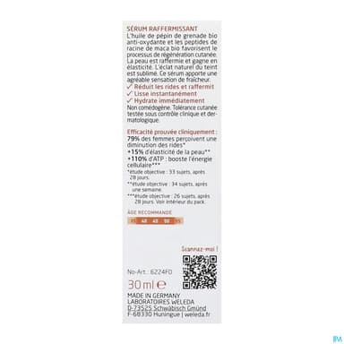 WELEDA SERUM GRENADE MACA 30ML