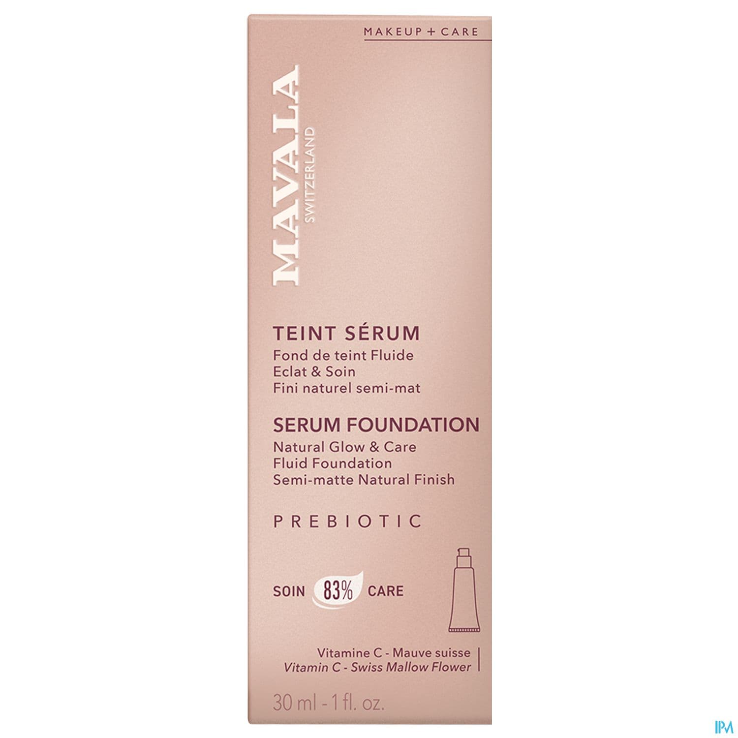 Mavala Fond De Teint Serum Medium 30ml
