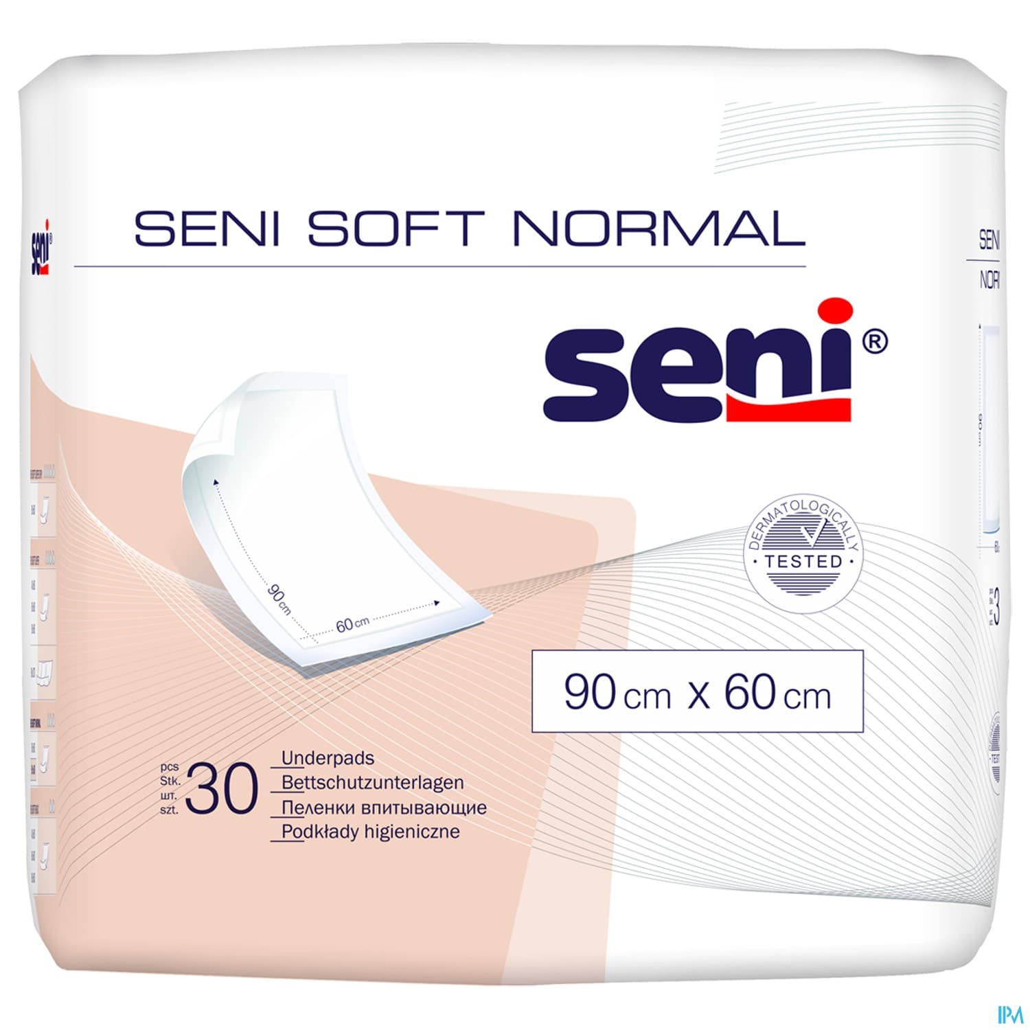 Seni Soft Alese Absorbante Normal 90cm X 60cm 30