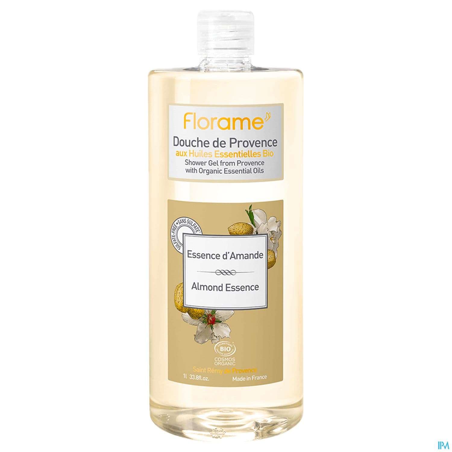 FLORAME GEL DCH ESS AMAND 1L