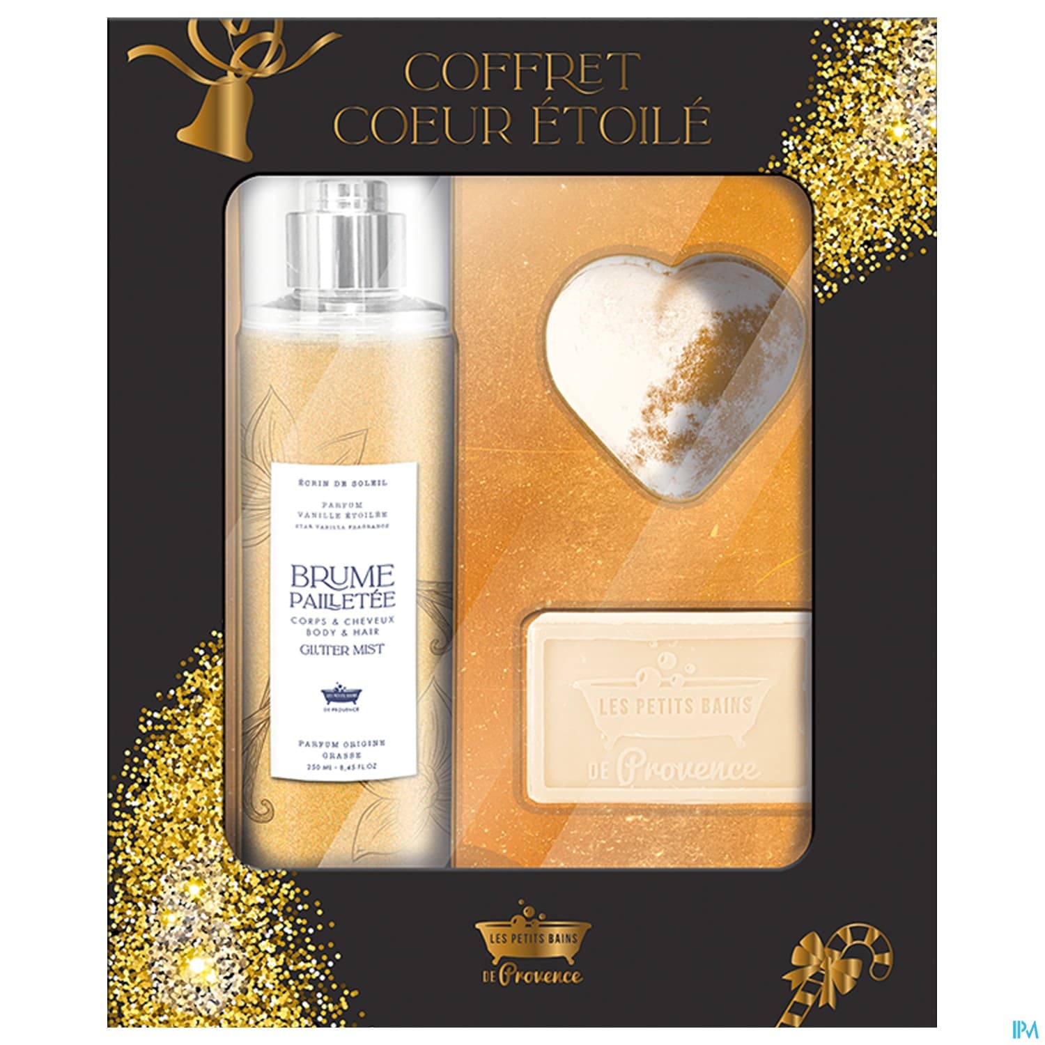 PETIT BAIN COFF COEUR ETOILE 3 PRO