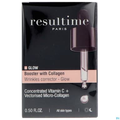 RESULTIME BOOSTER COLLAGENE ECLAT
