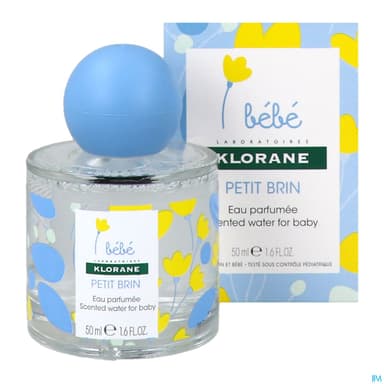 KLORANE BB Eau parf ss alc Vapo/50ml