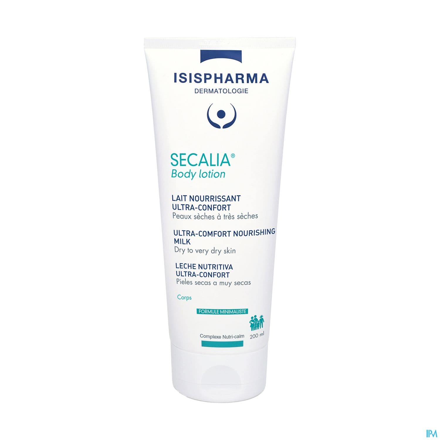 SECALIA LAIT NOURR ULTRA-CONF200ML