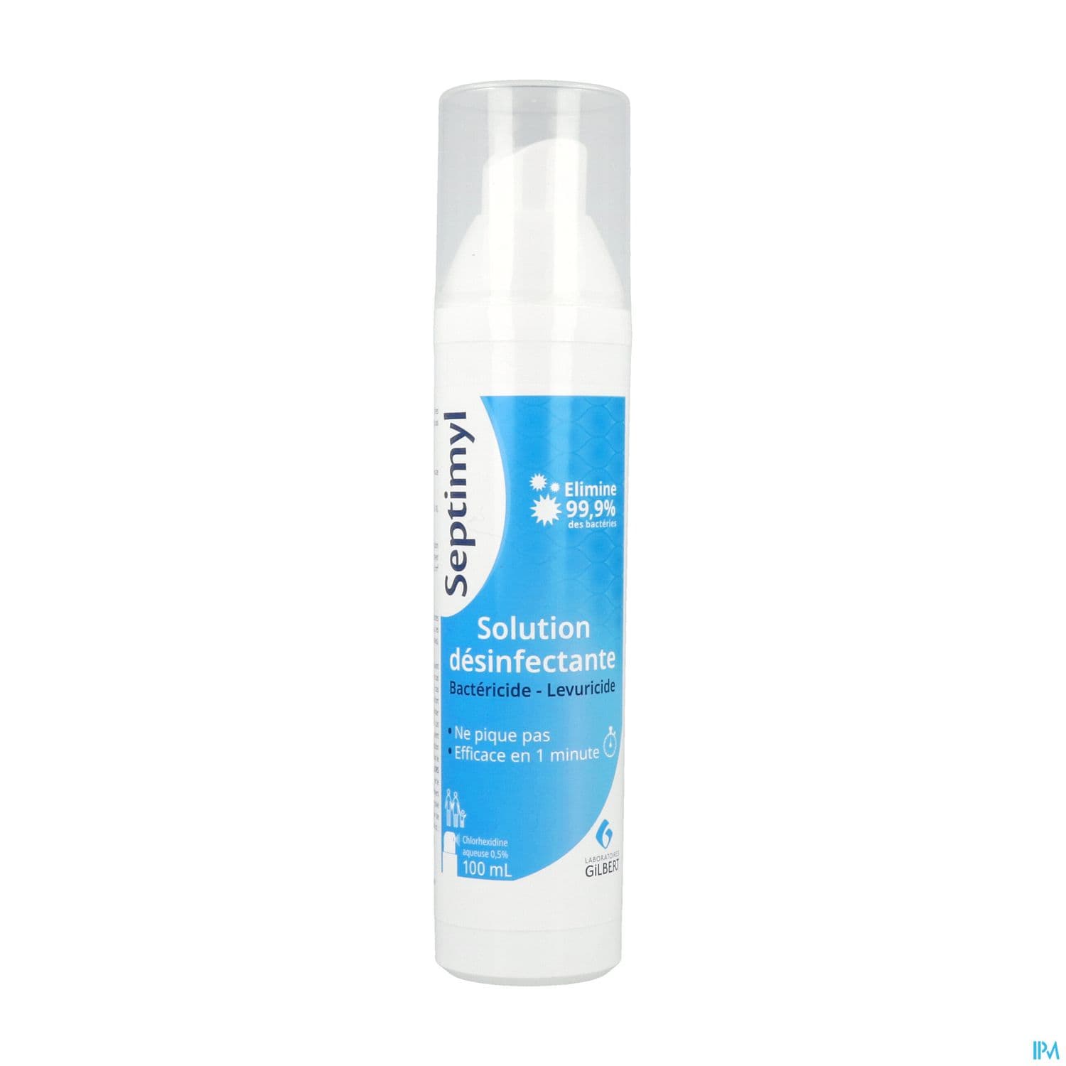 SEPTIMYL CHLOREXID 0,5% SPR 100ML