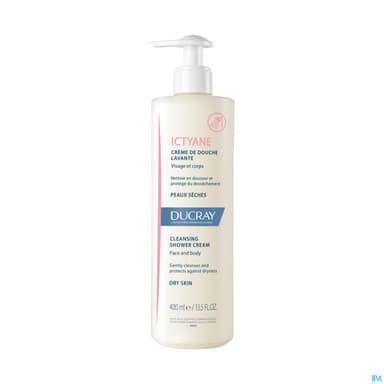ICTYANE CR DCH LAVANTE 400ML