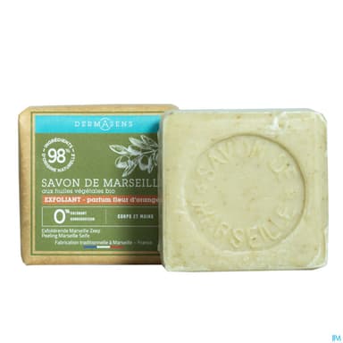 DERMASENS SAV MARS EXFOLIANT 100G