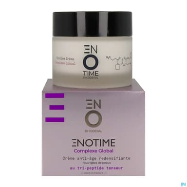 ENOTIME CR COMPLEXE GLOBAL 50ML